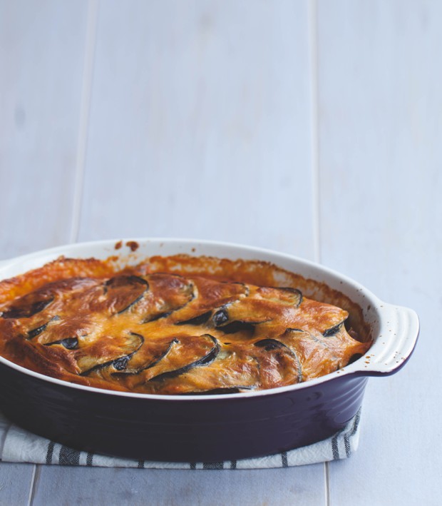 p140 Moussaka p140 Moussaka