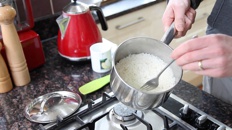 How to cook perfect rice