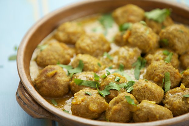 koftas Recipe from kashmir