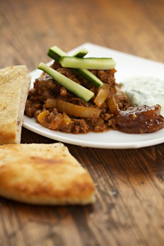 Different Rogan Josh Recipe