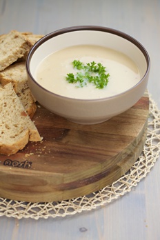 Tuscan Bean Soup Recipe