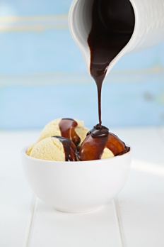 Simple Chocolate Sauce