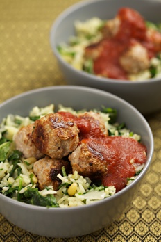 Swedish meatballs