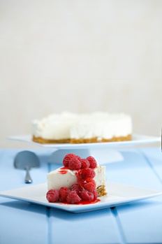 Quick Cheese Cake recipe