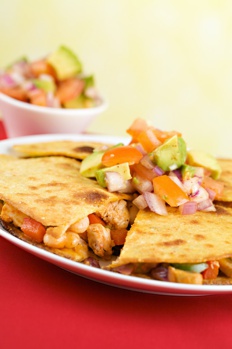 Simple Quesidillas Recipe
