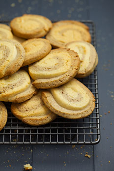 family cinnamon whirls recipe