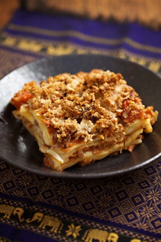 gluten free lasagne recipe