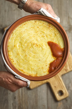 simple shepherds pie recipe