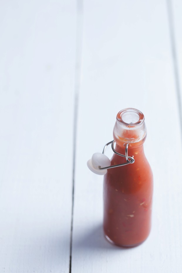 sugar-free gluten-free sweet chilli sauce
