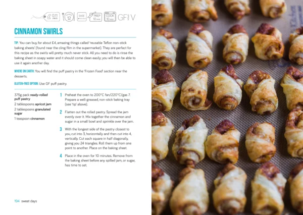 NOSH For Students Volume 2 - Image 16