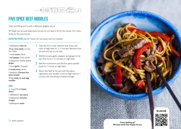 NOSH For Students Volume 2 - Image 9
