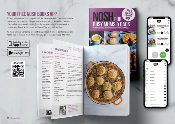 NOSH for Busy Mums and Dads - Image 3
