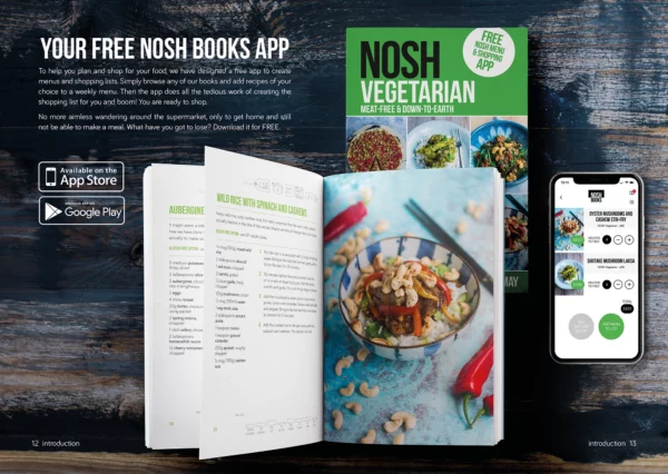 NOSH Vegetarian - Image 3