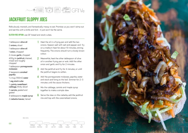 NOSH Vegetarian - Image 6